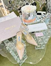 JIMMY CHOO HEELS Pink - 2