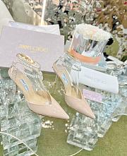 JIMMY CHOO HEELS Pink - 3