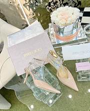 JIMMY CHOO HEELS Pink - 4