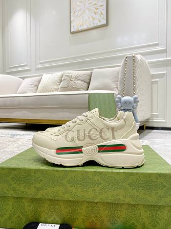 GUCCI| Women Sneakers White