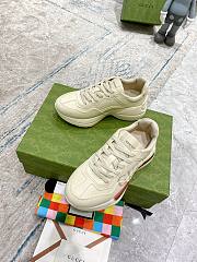 GUCCI| Women Sneakers White - 3