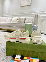 GUCCI| Women Sneakers White - 5