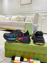 GUCCI Women Sneaker Black - 4