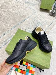 GUCCI Women Sneaker Black - 3