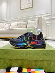 GUCCI Women Sneaker Black - 1