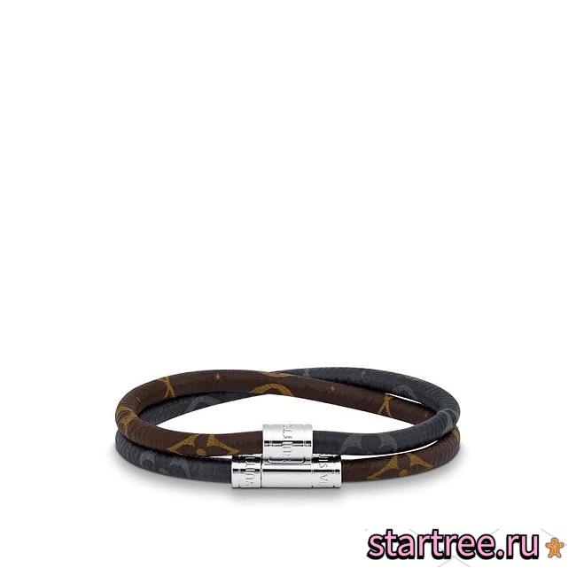 Louis Vuitton | Keep It Double Bracelet  - 1