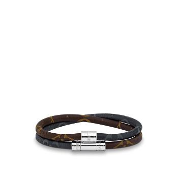 Louis Vuitton | Keep It Double Bracelet 