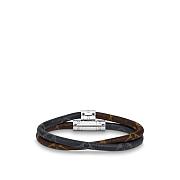 Louis Vuitton | Keep It Double Bracelet  - 3