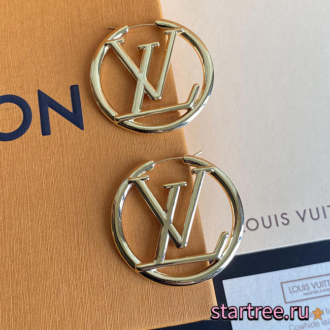 LOUIS VUITTON Earring - 1