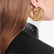 LOUIS VUITTON Earring - 5