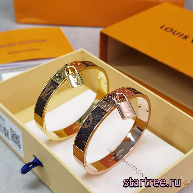 LOUIS VUITTON Bracelet 01 - 1