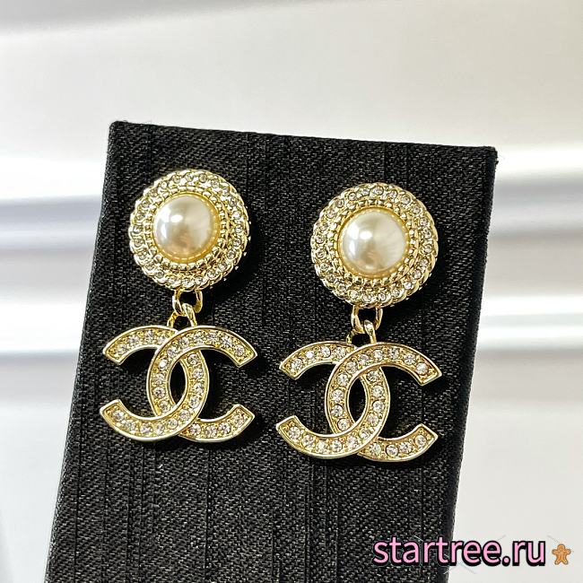 CHANEL Earring 3 - 1