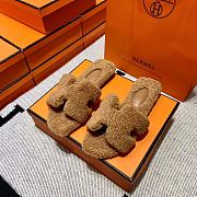 Hermes | Slipper - 3