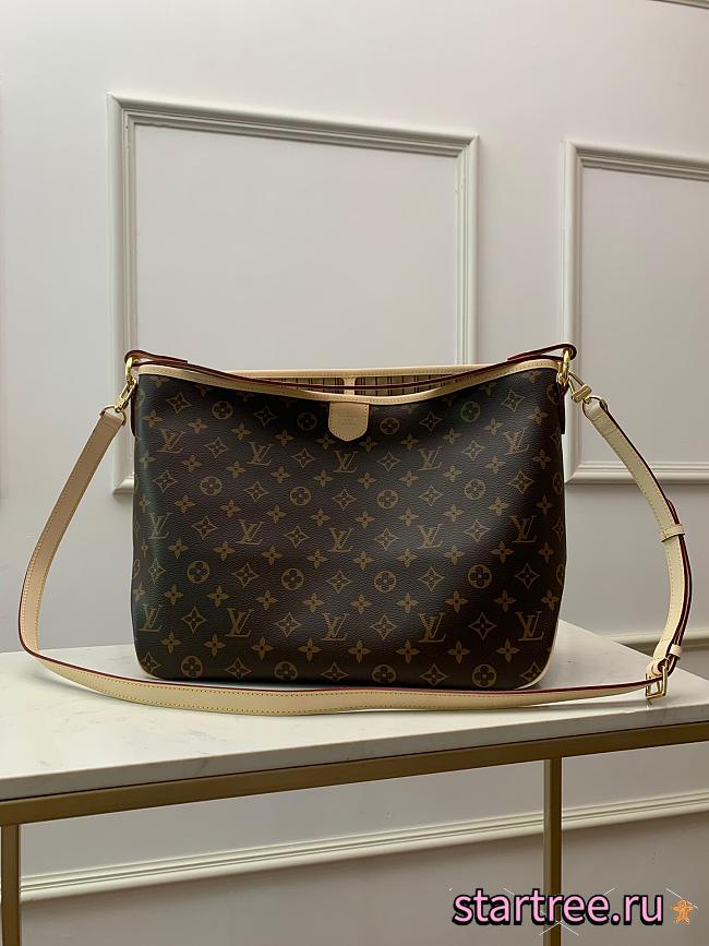 LV Delightful Bag PM M40352-46cm - 1