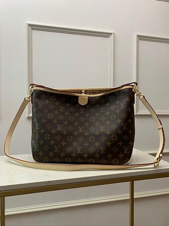 LV Delightful Bag PM M40352-46cm