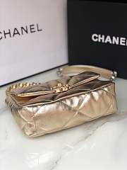 CHANEL | Autumn/Winter 19 Gold Bag-26cm - 2