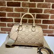 Gucci GG Matelasse bag Beige-31cm - 1