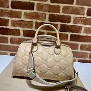 Gucci GG Matelasse bag Beige-31cm - 3