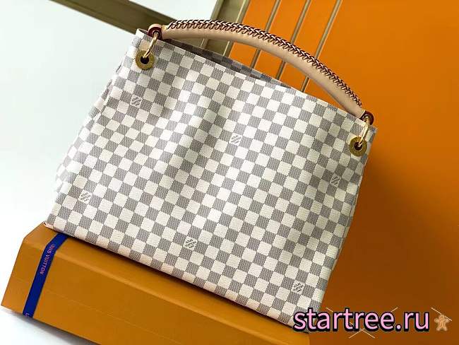 Louis Vuitton delightful damier white - 1