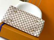 Louis Vuitton delightful damier white - 5