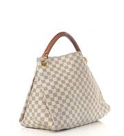 Louis Vuitton delightful damier white - 4