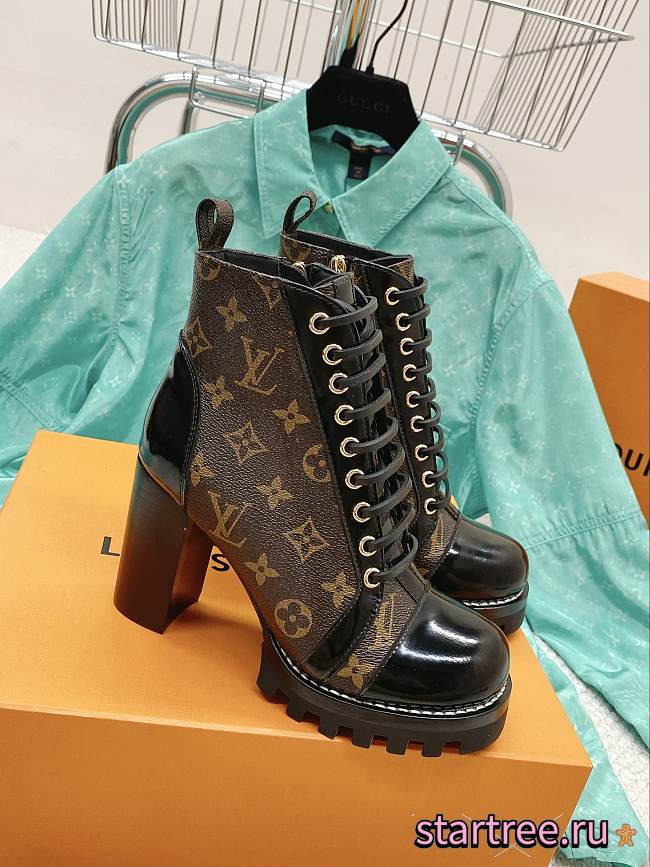 Louis Vuitton Boots 001 - 1