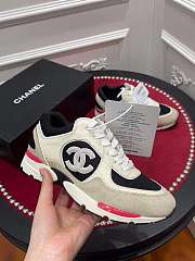 CHANEL Sneaker - 3