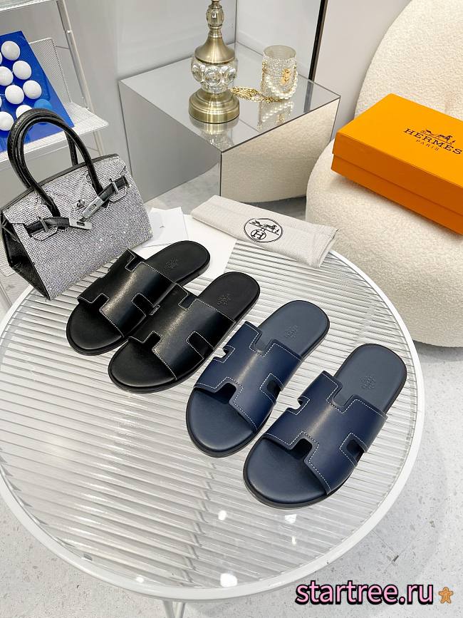 HERMES| Slippers - 1