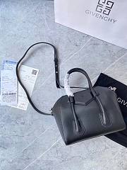 Givenchy Calfskin Lock Bag-23cm - 2