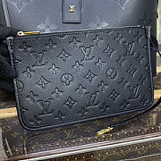 Louis Vuitton Carryall calfskin M46289 - 5