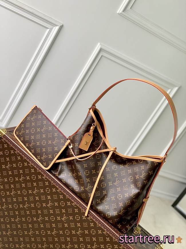 Louis Vuitton | Carryall Handbag-39cm - 1