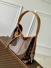 Louis Vuitton | Carryall Handbag-39cm - 3