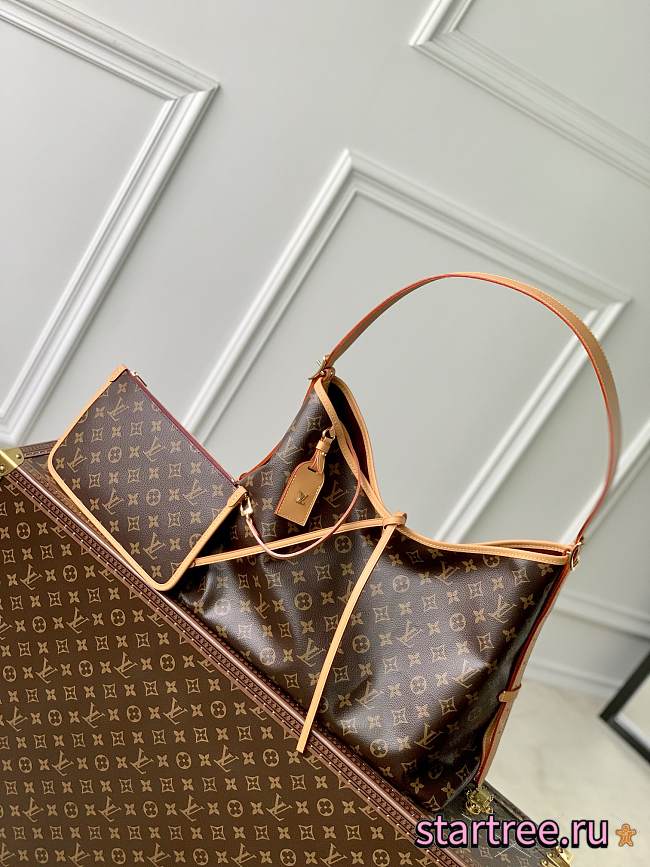 Louis Vuitton | Carryall Handbag-29cm - 1
