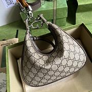 Gucci attache Small shoulder bag  - 1