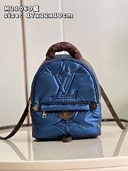 Louis Vuitton Pillow Palm Springs Backpack-17 x 22 x 10CM - 1