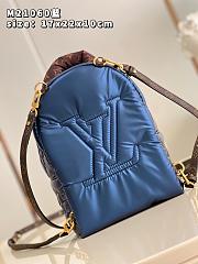 Louis Vuitton Pillow Palm Springs Backpack-17 x 22 x 10CM - 5