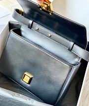 Givenchy| Medium 4G bag in box leather Gold-17X6X12cm - 4