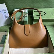 Gucci | Aphrodite medium shoulder bag Brown-39x 38x 2cm - 2