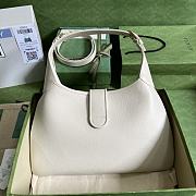 Gucci | Aphrodite medium shoulder bag White-39x 38x 2cm - 2
