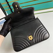 Gucci | GG Marmont Top Handle Bag -27*19*10.5cm - 2