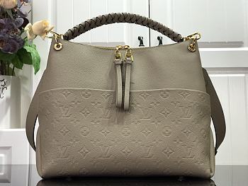 Louis Vuitton MAIDA HOBO M45522-33x30x16cm