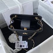 Chanel Shoulder bag Black AS3716-16x15x9cm - 2