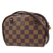 LOUIS VUITTON Damier Ebene Pochette Ipanema Bag-18cm*13cm*4cm - 2