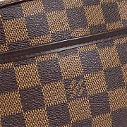 LOUIS VUITTON Damier Ebene Pochette Ipanema Bag-18cm*13cm*4cm - 4