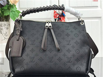 Louis Vuitton Beaubourg Hobo Bag Black-32.0 x 26.0 x 17.0 cm