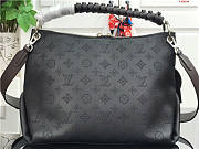 Louis Vuitton Beaubourg Hobo Bag Black-32.0 x 26.0 x 17.0 cm - 4