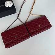 Chanel Woc Chain Bag-19.5×13×3.5cm - 1