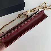 Chanel Woc Chain Bag-19.5×13×3.5cm - 2