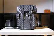 Louis Vuitton Epi CHRISTOPHER Backpack N41379 - 1