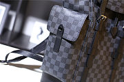 Louis Vuitton Epi CHRISTOPHER Backpack N41379 - 3